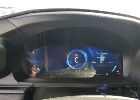 2022 Ford Explorer St from USA, damaged, VIN 1FM5K7GC9NGA57395